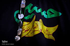 محمود کریمی سنگ تو را به سینه میزنم یا امام حسین